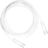 Mars Wellness Oxygen Tubing - Premium Clear Crush Resistant Oxygen Tubes, 7 Foot, 3 Tubes