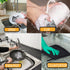 VIcolour 12X12 12 Pack Premium Mesh Dish Cloths for Kitchen, Quick Drying Kitchen Dish Washing Net and Scrubber