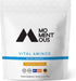 Momentous Vital Aminos Powder Supplement - BCAA & EAA, Tropical Punch, NSF Certified, 30 Servings