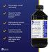 Premier Research Labs Liquid Zinc Ultra Supplement for Immune Support & Well-being, 8 fl oz