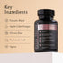 Probiotic & Prebiotic Complex | 30 Vegetarian Capsules | Support Women's Digestive & Gut Health - 3.45 Billion CFU