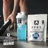 On The Go Electrolyte Drink Mix Packets | Ryse Core Hydration | Zero Sugar | 16 Servings (Pink Splash) with All 6
