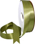 Morex Ribbon Double Face Satin Ribbon, 7/8" X 50 YD Willow - Silk Ribbons for Crafts, Gift Wrapping, Birthday Cards,