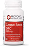 Protocol Grape Seed OPC | 50mg, 90% Polyphenols with Rutin & Amla Fruit Extract | Non-GMO & Kosher Veg Caps