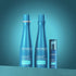 NEXXUS Ultralight Smooth Hair Serum, 4 fl oz, Weightless Smooth Treatment for Dry & Frizzy Hair, Blocks Frizz