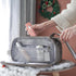 Nano Facial Mister, Portable Mini Face Mist Sprayer, Handy Automatic Facial Steamer for Eyelash Extensions