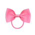 inSowni 40 Pack Grosgrain Ribbon Bow Elastics Hair Ties, Scrunchies for Baby Girls, Toddlers, and Kids