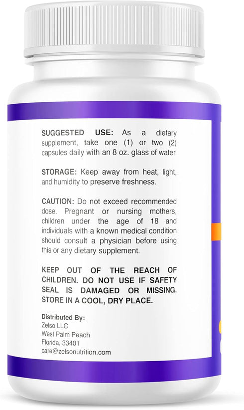 K3 Mineral Weight Loss Pills for Women and Men - K3 Salt Mineral, Vitamin Capsules - 30 Days Supply