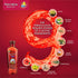 Navratna 9 3.38 Oz/100ml Ayurvedic Cool Oil | with Active Herbal Ingredients | Relaxing Head Massage Oil | Revitalizes