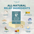 Beef Tallow Soap Bar All Natural Grass Fed Unscented Soap for Eczema, Dry, Itchy, Sensitive Skin