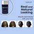 Top Secret Hair Thickening Building Fibers Refills - Natural Hair Filler for Men & Women - Medium Brown, Regular Size