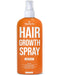 TreeActiv Hair Growth Daily Nourishing Spray, 8 oz, Biotin Spray for Fuller Hair, Hair Growth Product with Argan Oil