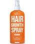 TreeActiv Hair Growth Daily Nourishing Spray, 8 oz, Biotin Spray for Fuller Hair, Hair Growth Product with Argan Oil