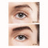 Ruby Kisses Go Brow Eyebrow Kit, Dual Shade Powder & Wax, Includes 3 Stencils for Natural Brow Look, Ideal for Sparse