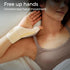 Immobilizer FREETOO Stable Thumb Brace for Arthritis Pain and Support, Thumb Spica Splint Right Hand Left Hand