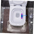 Compact Bathroom Spa Stool - Foldable Nonslip Shower Bench