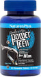Natures Plus Power Teen for Him - 60 Chewable Tablets, Wild Berry - High-Potency Multivitamin, Sugar Free