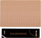 Kinesiology Tape (20 Precut Strips), Pro Elastic Athletic Tape for Joints Support & Muscle Pain Relief (Skin Color)