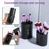 BS-MALL Makeup Brushes, Premium Synthetic Foundation Powder Concealers, Eye Shadows, 14 Pcs Purple