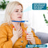 2 Pack CPAP Gel Nose Pads, Premium Soft CPAP Nasal Guard Against Irritation and Soreness (Medium)