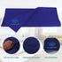 Tubular Slide Sheet for Patient Transfer, Turning, Lifting, Repositioning, Home Care Transfers, Washable & Reusable