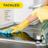 STARPOWER SUPER CLEANER/DEGREASER 24 STARPOWER Heavy Duty All Purpose Multi Surface Grease, Oil, Grime Remover, Ounces