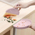 Mimdixy Set, Set Small Broom and Dustpan Mini Dustpan and Brush Broom with Combo Nesting Tiny Cleanings Tool for Desk