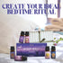 Set, 6 10 ML SALKING Sleep Essential Oils Pure and Natural EssentialOils, Fragrance Oil Scented Oils for Oil Diffusers