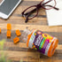 CoQ10 100mg Gummies, 60 Gummies | 3X Better Absorption Antioxidant for Heart Health Support & Energy Production
