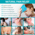 Comfytemp Gel Ice Packs for Injuries, Reusable 8 Pack, FSA HSA Approved, Hot and Cold Compress for Pain Relief, Small