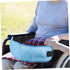 Adjustable Wheelchair Safety Belt for Elderly - Bed Guardrail Straps