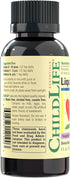 ChildLife Essentials Liquid Iron, 4 Fl Oz Bottle, Iron Supplements for Kids, Natural Berry Flavor