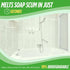 Oh Yuk Tub and Tile Cleaner All-in-One Spray for Tubs, Tile, Shower Walls, and More | Removes Soap Scum and Residue |