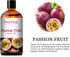 3.38FL.OZ Passion Fruit Essential Oils for Aromatherapy, Perfect for Diffusers, Yoga, Skin Care, DIY Candle Making