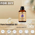 Lavender Essential Oils Organic, 60ML Pure and Natural for Aromatherapy Diffuser - Lavender /2 Fl Oz