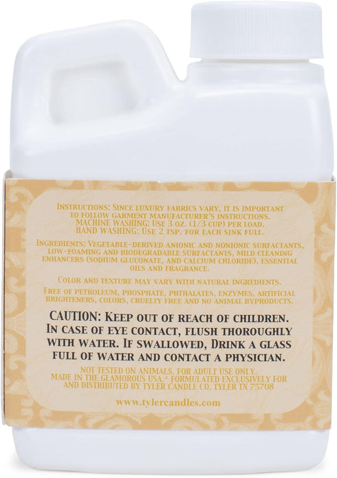 25173 Icon Liquid Laundry Detergent, 4 ounce, Pack of 2