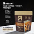 Ascent Iced Coffee Protein Powder, High Protein Coffee Powder, 20 g Protein, 15 Servings