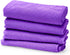Screen Mom Screen Cleaner Purple Microfiber Cloths (4-Pack) - Microfiber Screens Cleaner Cloths, TV