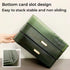 Stackable Makeup Organizer with Drawers, Skincare Cosmetic Storage for Bathroom, Vanity, Desk Countertop