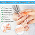 10 Pcs Finger Compression Sleeves, Protectors for Trigger Finger, Arthritis, Swelling, Breathable Pain Relief