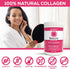 Beauty Collagen Peptides, Berry Hibiscus, 12 Oz