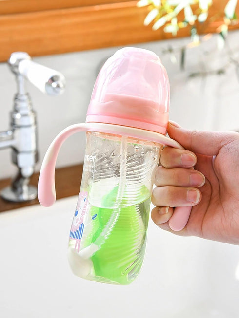 Magic Beans Bottle Cleaner, Reusable Bean Bottle Cleaning Sponge, Heat Resistance, 6PCS