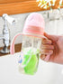 Magic Beans Bottle Cleaner, Reusable Bean Bottle Cleaning Sponge, Heat Resistance, 6PCS