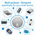 Lfeeuiaty CR2032 3V Batteries(6 Pack) Lithium