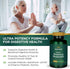 Swanson Ultra Potency Probiotic Digestive Health, 66 Billion CFU Prebiotic NutraFlora scFOS 60 Capsules