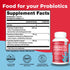 Health Plus Prebiotic Formula, Probiotics + Digestive Enzymes, 180 Capsules