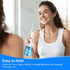 Water Flosser Pick for Teeth, 4 Modes Cordless Portable Water Flossers, 300ML IPX7 Waterproof