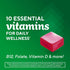 Vitafusion Soft Chews Daily Wellness Multi, 30 Chews, Berry Fusion Flavor, Chewable Multivitamins for Adults,