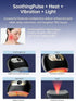 Kinbana TMJ Relief Products Jaw, TMJ Massager with Vibration and Heating, Ergonomic Multi-Needle TMJ Massage Tool
