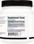 Primal L-Glutamine Powder (500 Grams, 100 Servings) | Pure Unflavored Glutamine Amino Acid for Sport & Workout Support